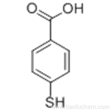 4-Mercaptobenzoic acid CAS 1074-36-8